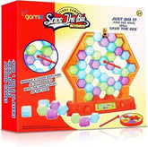 Save The Bee Game for Kids - Multicolour